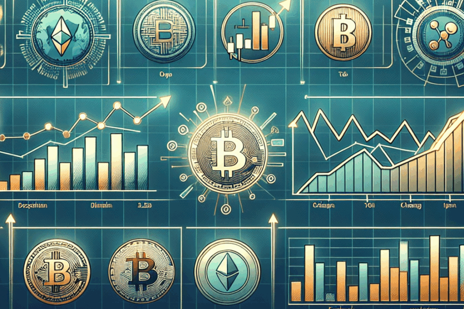 Top 8 Cryptos for Day Trading: Ride the Volatility Wave!