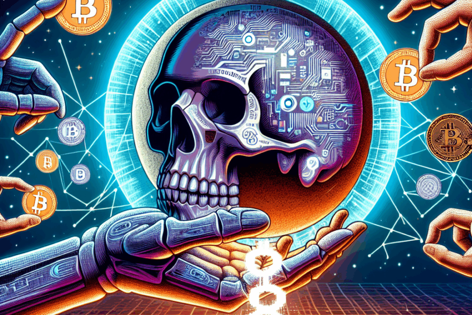 Ripple's "Skull of Satoshi": Bridging the Divide with Bitcoin?