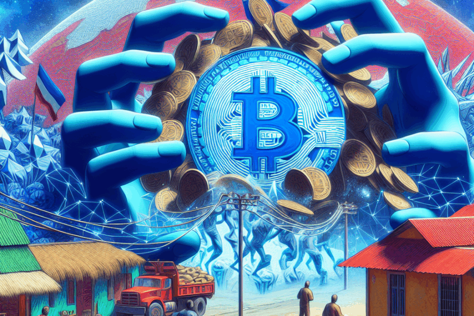 El Salvador Defies IMF, Stays Strong on Bitcoin Strategy