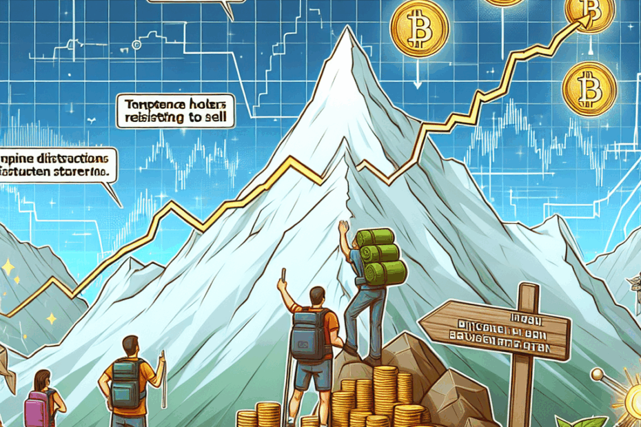 Bitcoin's Resilience: Why Long-Term Holders Aren't Cashing Out