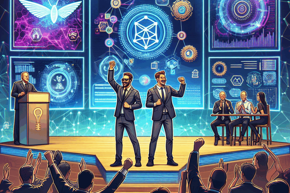 NFKings: Binance Labs Backs Web3 RWA Protocol by Mario Ho & Jackson Wang