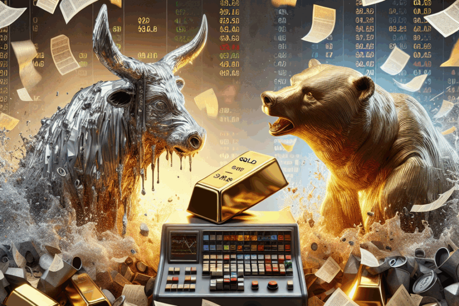 The $29B Gold Melt: How a Futures Trade Shook Wall Street
