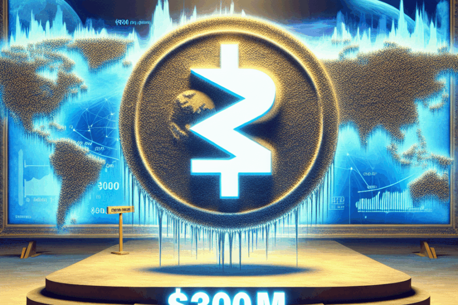 Webus International's $300M XRP Treasury: Revolutionizing Global Payments?
