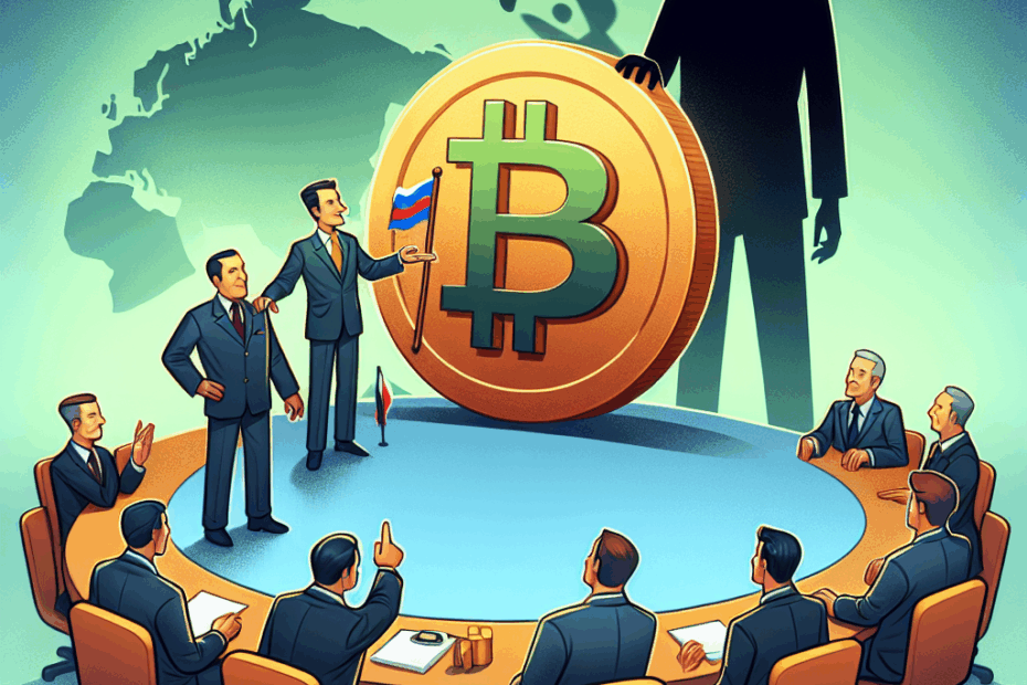 Bitcoin's New Era: Politicians and Corporations Take Center Stage