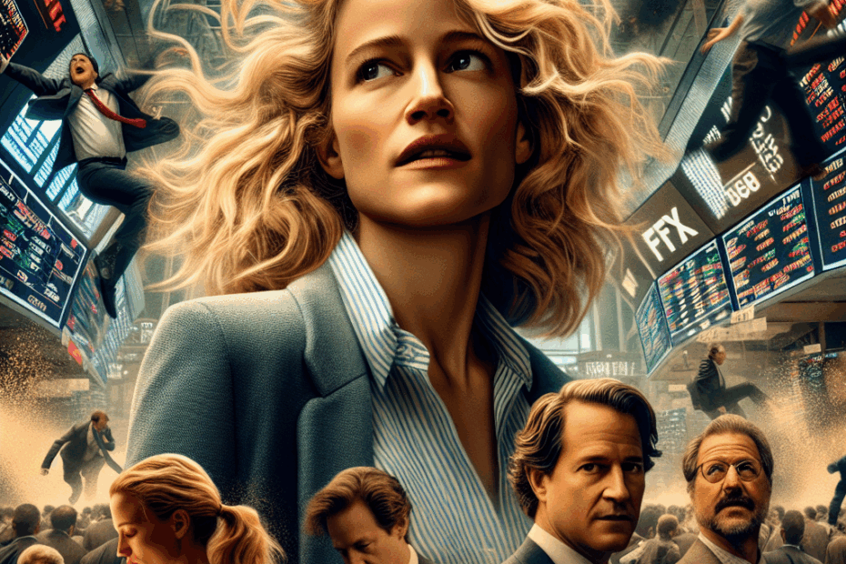 Netflix to Dramatize FTX Collapse with Julia Garner as Caroline Ellison