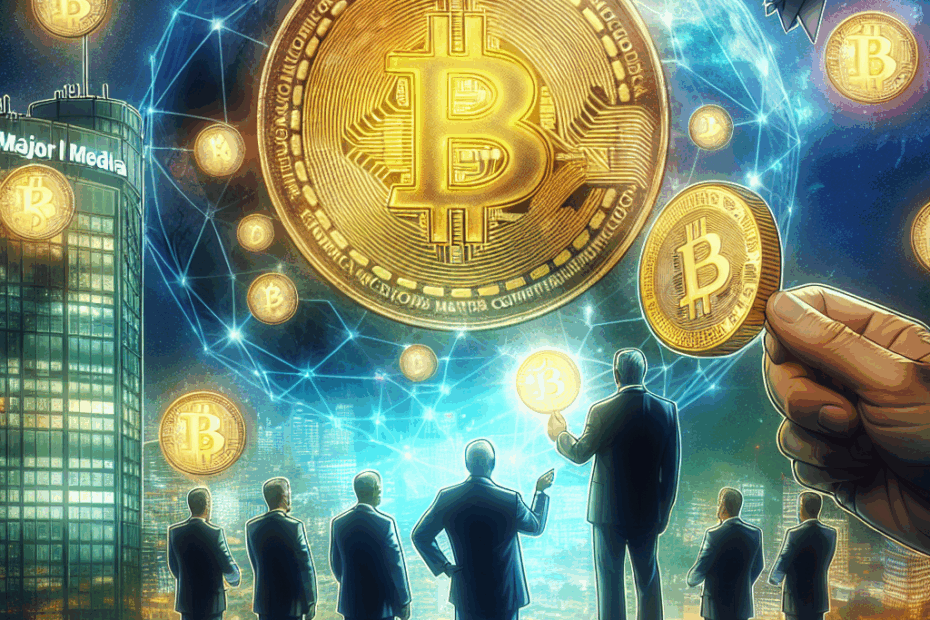 Trump Media's Billion-Dollar Bet: Becoming a Bitcoin Whale?