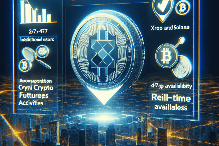 Coinbase Expands Crypto Futures: 24/7 XRP & Solana Trading is Here!