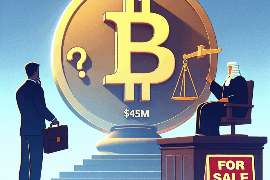 Justice Served? Czech Minister Resigns Over $45M Bitcoin Convict Gift