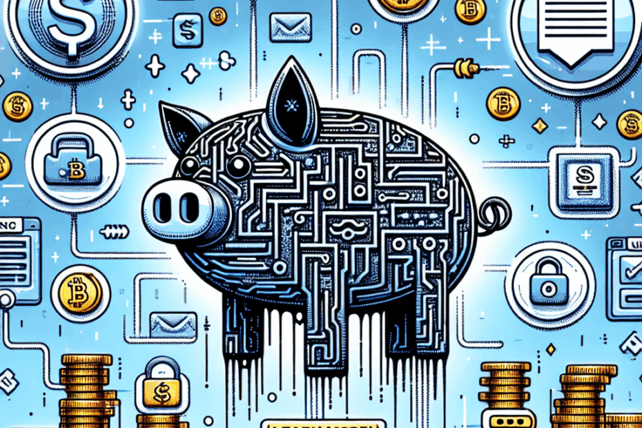 US Treasury Cracks Down on $200M Crypto Pig Butchering Scam