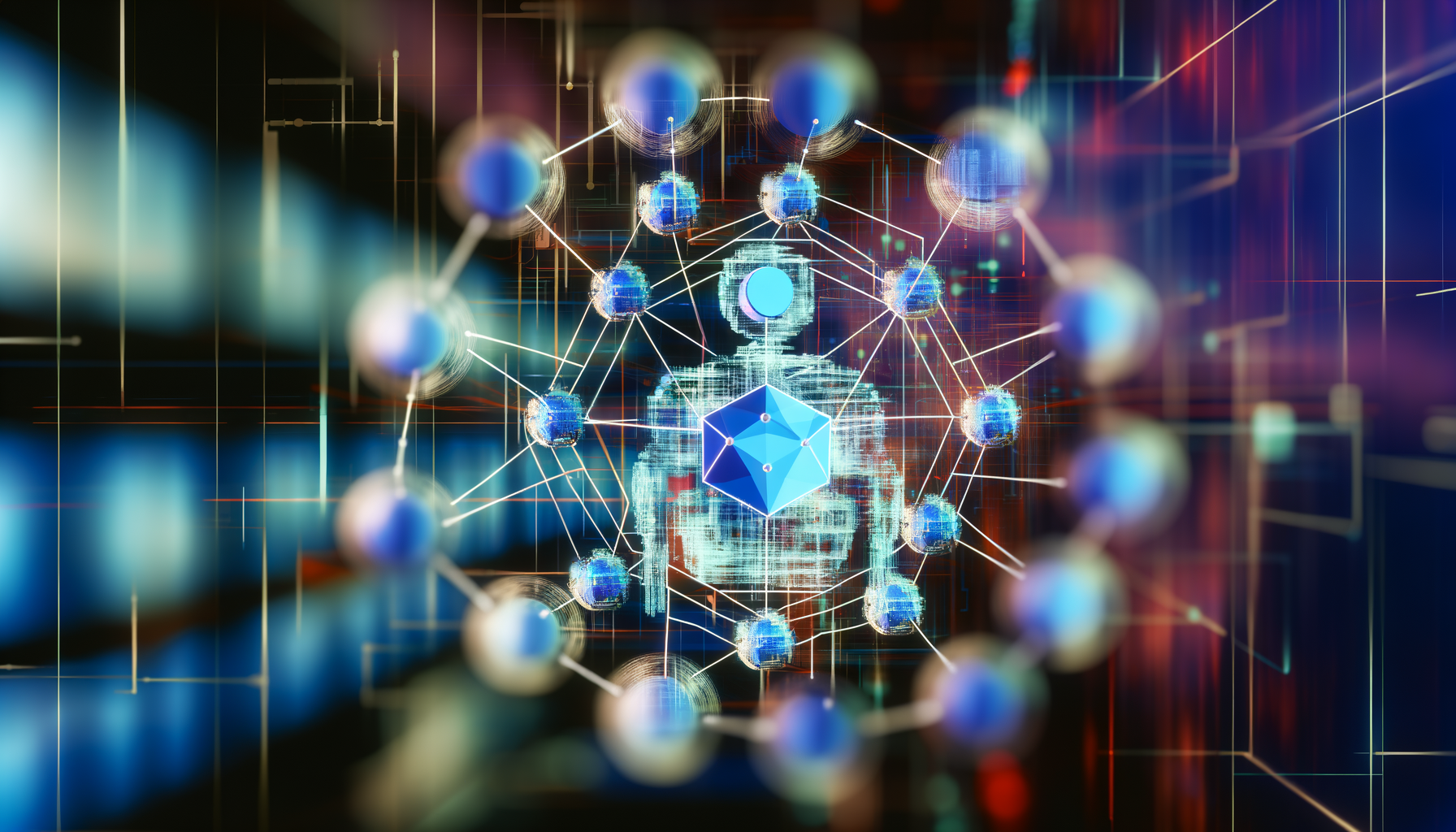 Azure SRE Agent, site reliability engineering, generative AI
technology and  AI technology illustration