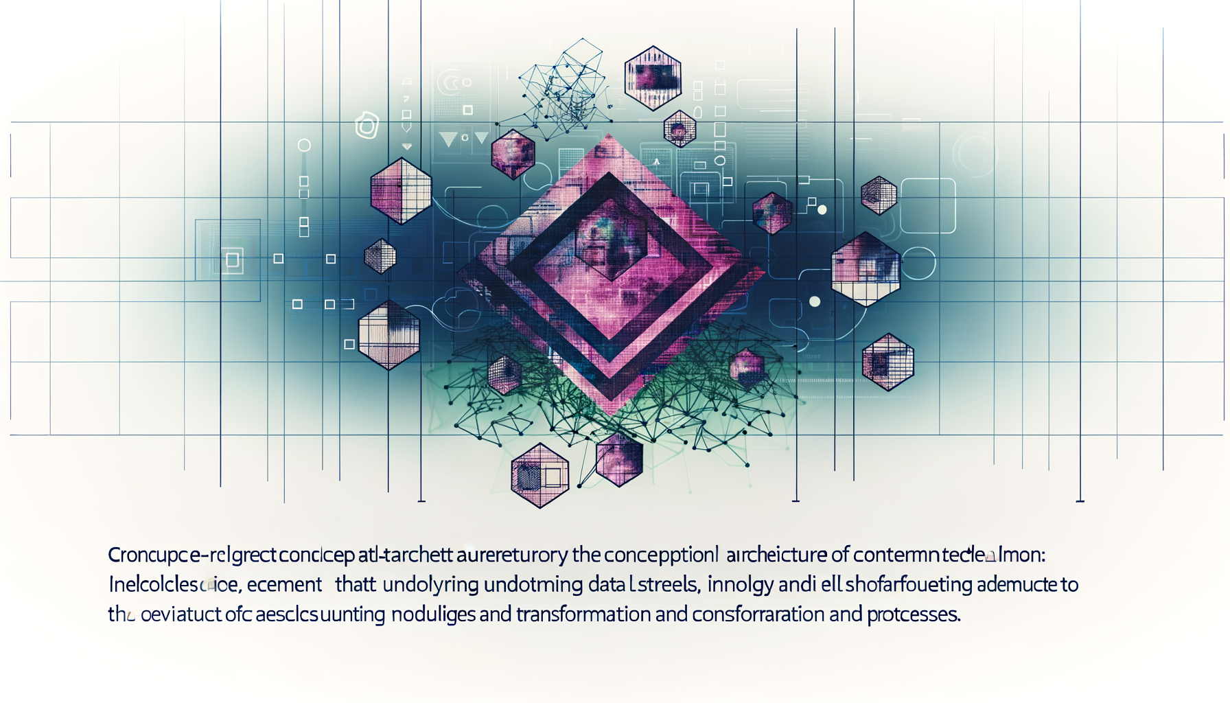 software development tool, platform shift, management
technology and  AI technology illustration
