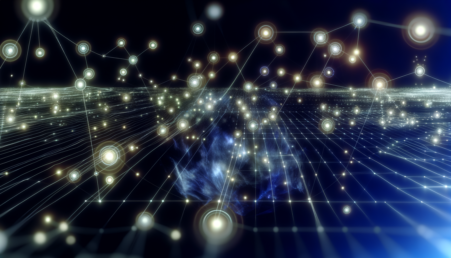 geospatial data, Planetary Computer Pro, Azure
technology and AI technology illustration