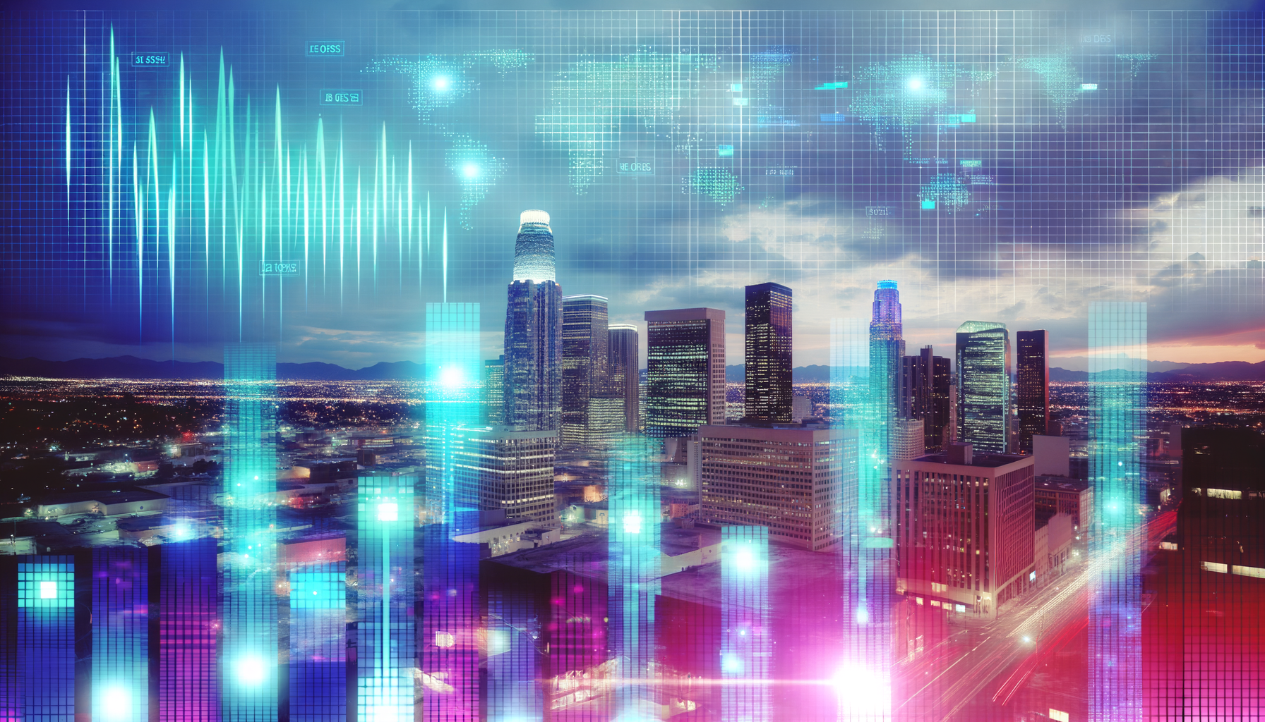 Future potential of cloud computing, cloud costs, finops
 represented visually