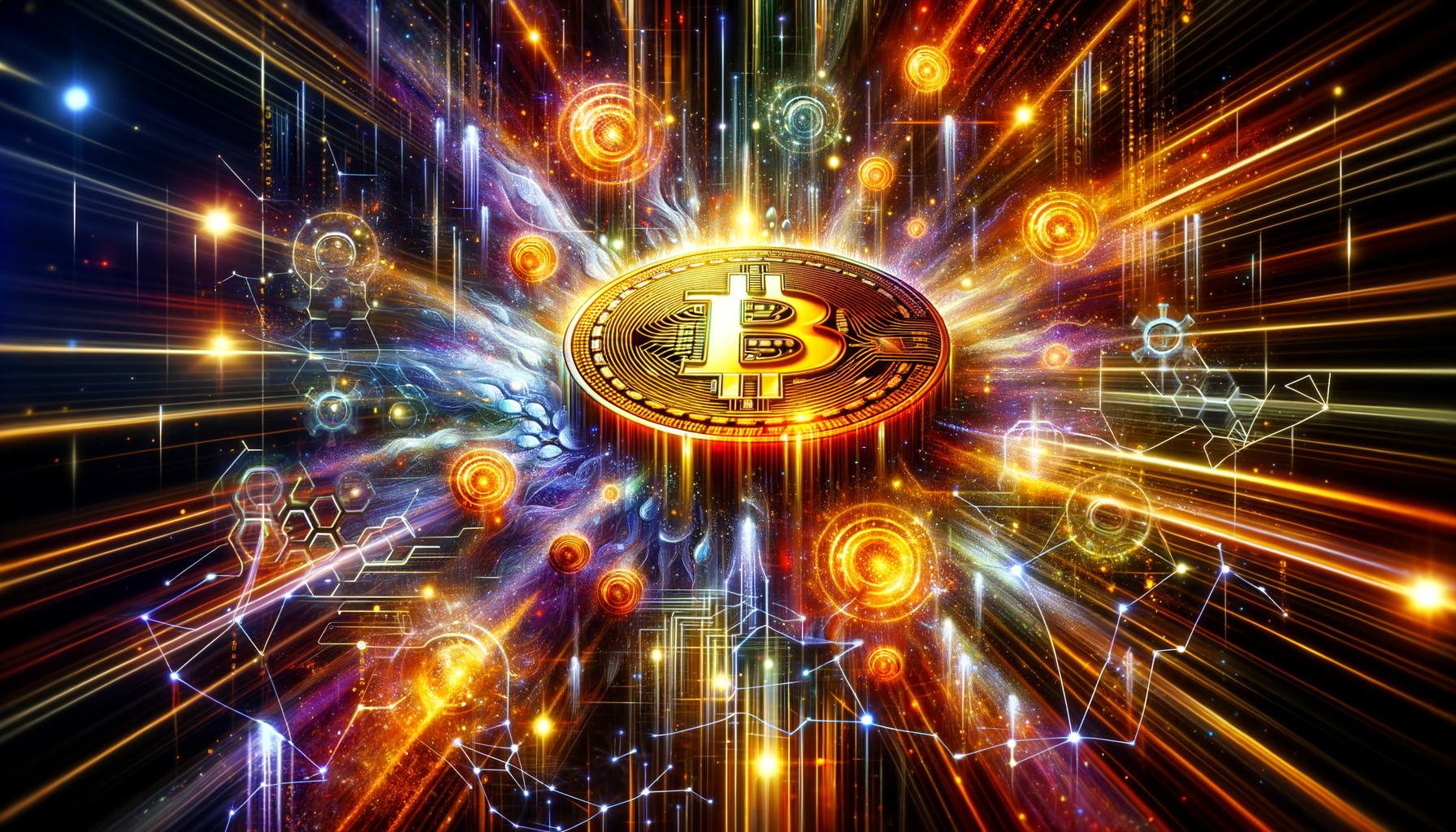 Eye-catching visual of OKB OKB and cryptocurrency vibes