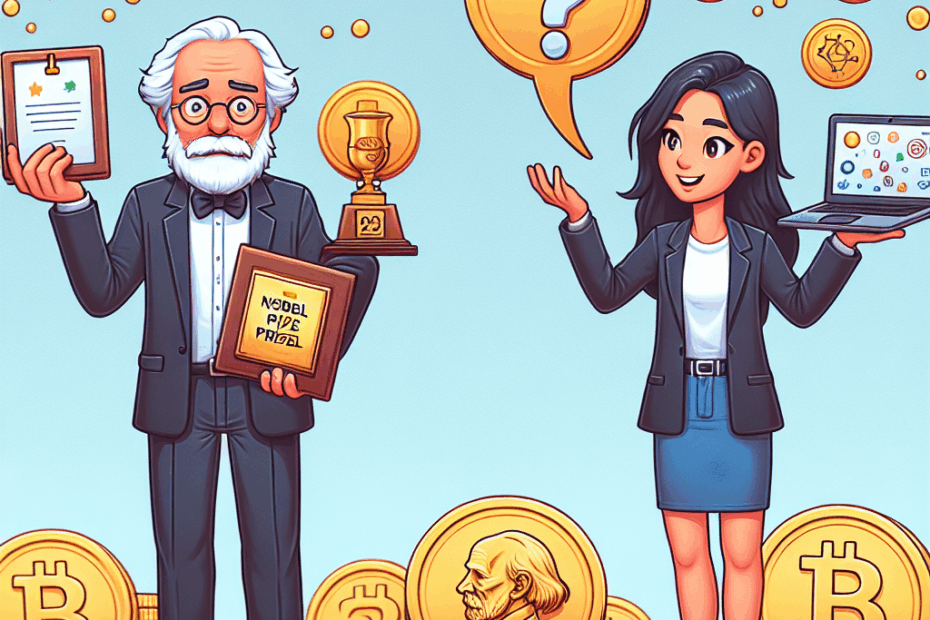 Krugman vs. Crypto: Nobel Laureate Slams Stablecoins
