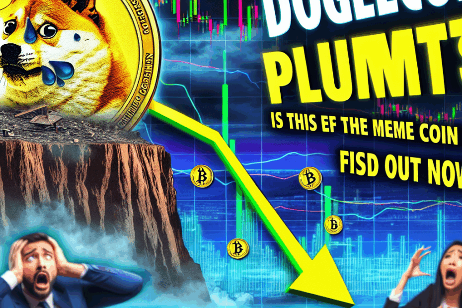 Dogecoin Crash: Is the Meme Coin Mania Over?