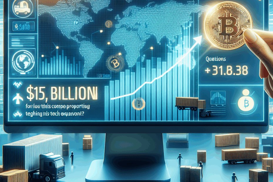Reitar Logtech's $1.5B Bitcoin Bet: Revolutionizing Logistics?