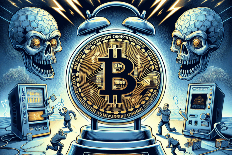 Bitcoin vs. Quantum Computing: VanEck's Uncertainty Window