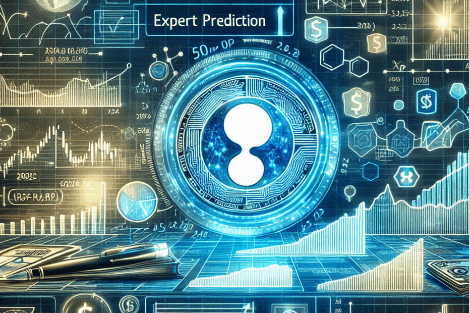 XRP Price Prediction 2025: Expert Analysis and Future Outlook