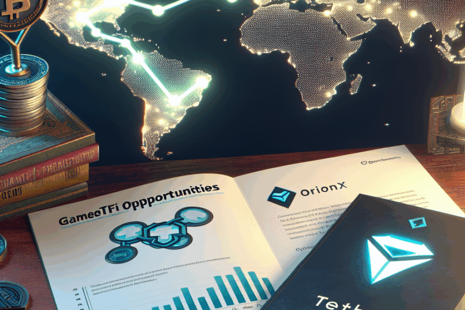 Tether Boosts Stablecoin Adoption in Latin America with Orionx Investment