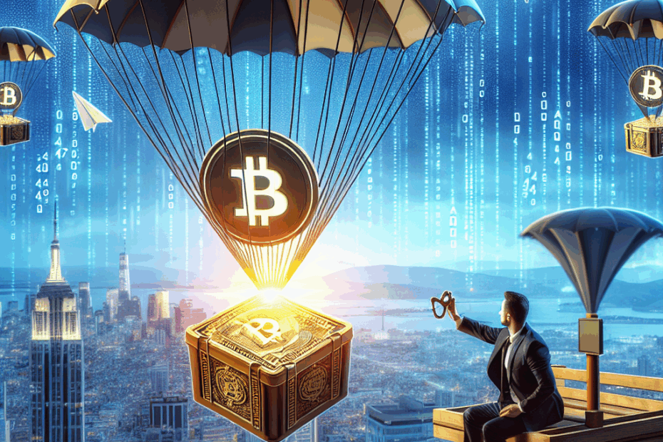 Trump-Linked DeFi Project Airdrops USD1: A Symbolic Stimulus?