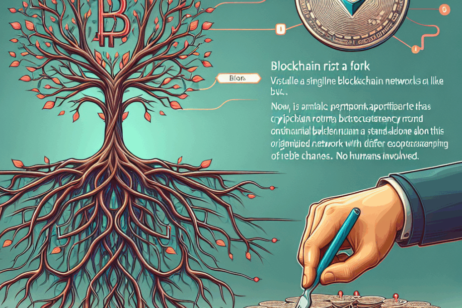 Blockchain Forks: Reshaping the Crypto Landscape