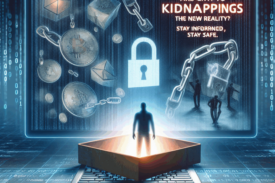 Crypto Kidnappings: A Blockchain Nightmare Unfolds