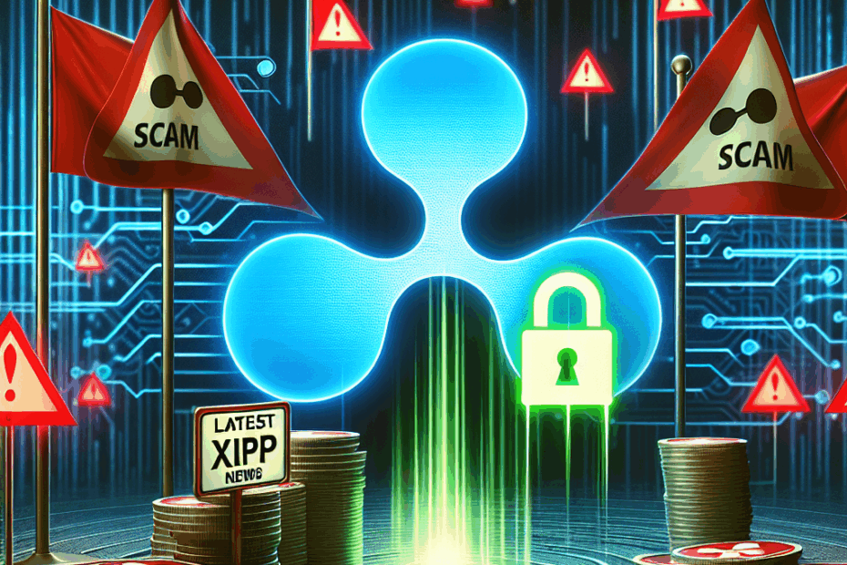 XRPL Scam Surge: Can Ripple's Tech Overcome Fraud?