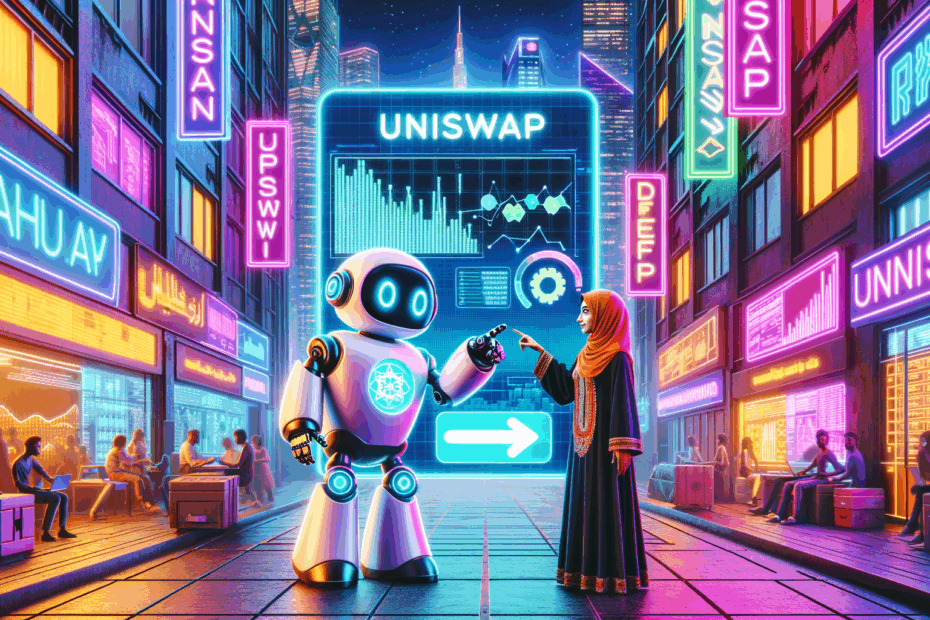 Uniswap (UNI): Your 2025 Guide to Decentralized Trading Power