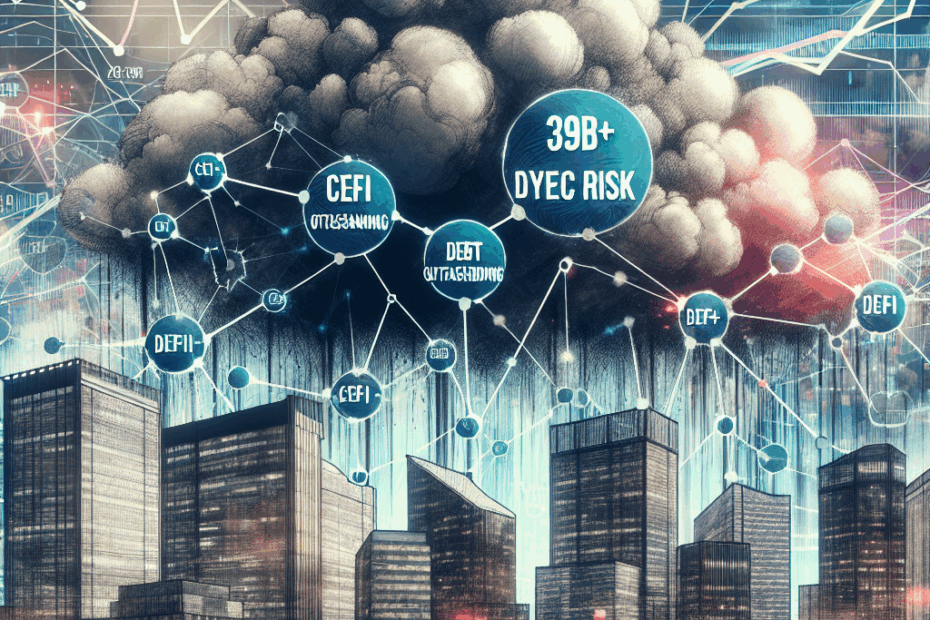 CeFi, DeFi, and Crypto Treasuries: A Recipe for Systemic Risk?