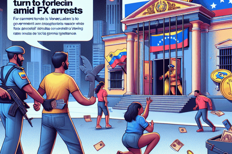 Venezuela's Crypto Pivot: Stablecoins Rise Amid Government Crackdown