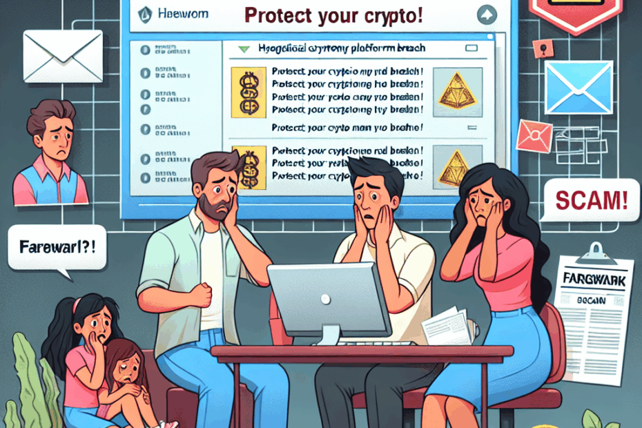 Coinbase Data Breach: Scam Letters Target Victims Offline