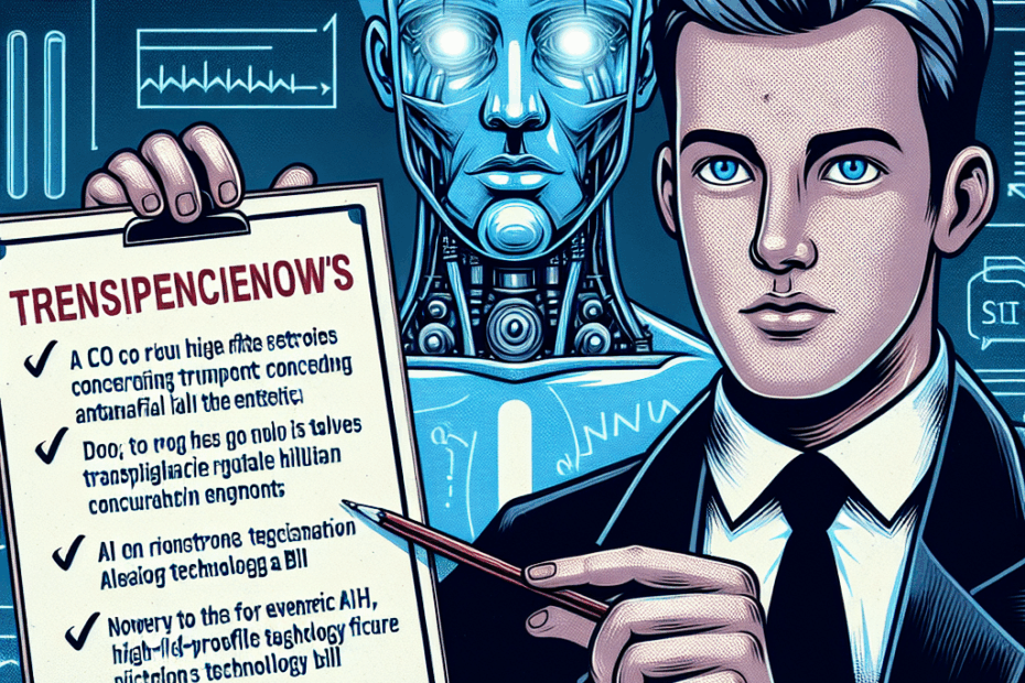 AI Transparency Now: Anthropic CEO Rejects Trump's Regulatory Freeze