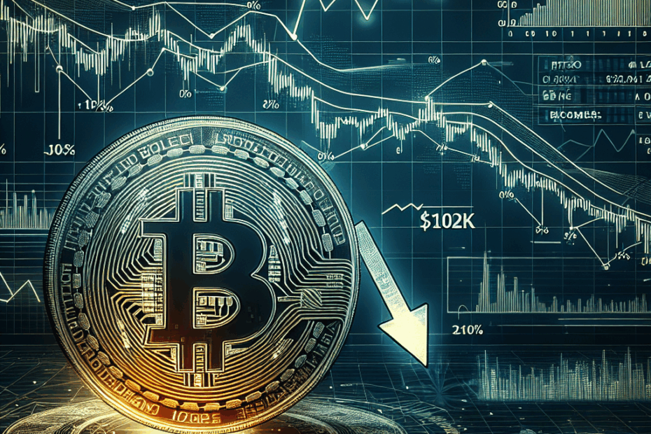 Bitcoin Plunges: What's Behind the Crypto Market Dip?