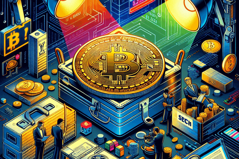 Trump Media's $2.3B Bitcoin Bet: Decoding the SEC Filing