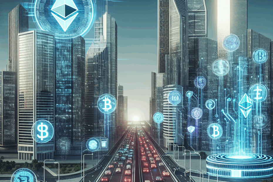 BlackRock Buys $34.7M Ethereum: A New Era for Crypto?