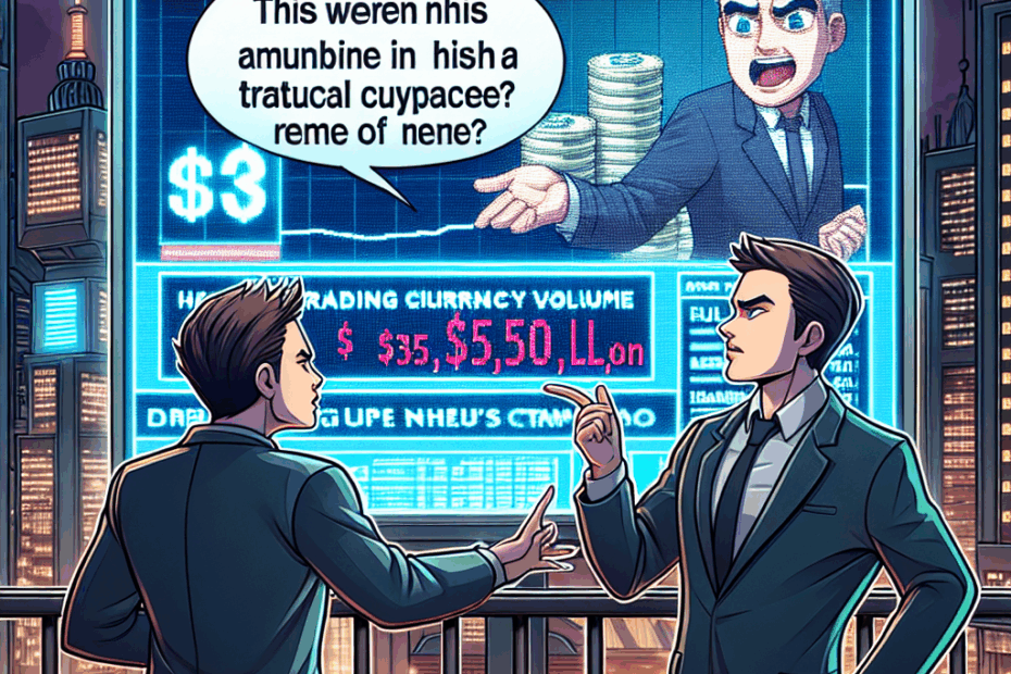 Trump vs. Musk: How Their Feud Ignited a Memecoin Frenzy