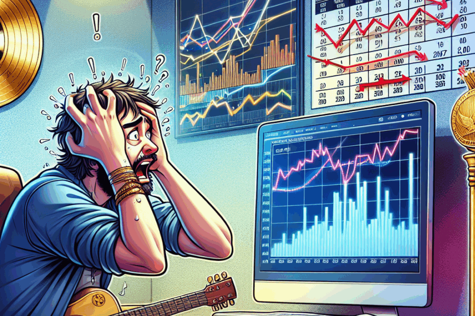 NFT Fame to Tax Pain: The Song A Day Creator's Crypto Cliff