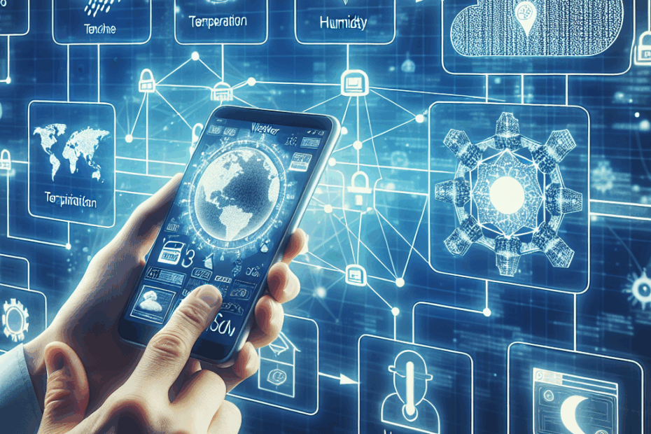 Beyond Weather Apps: A Blockchain Solution for Accurate Forecasting