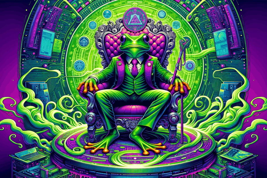 Pepe Coin: The Meme, the Market, and the Madness