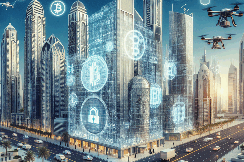 Dubai's Crypto Oasis: Why Tech Firms Are Flocking to the Middle East