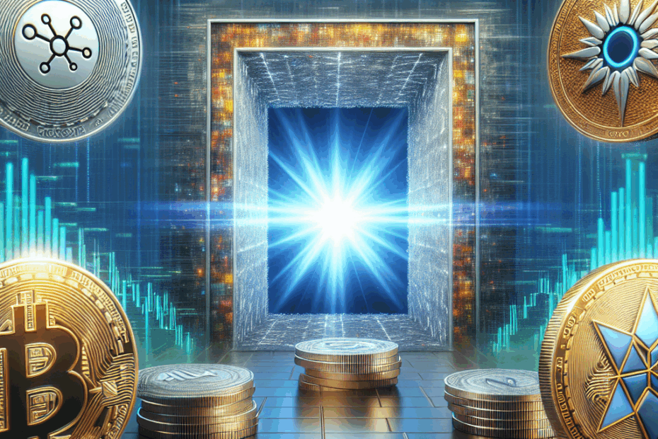 Nasdaq Expands Crypto Horizons: Adding XRP, SOL, ADA, XLM to Index