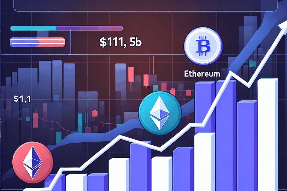 $11 Billion and Counting: Crypto ETF Inflows Surge Despite Uncertainty