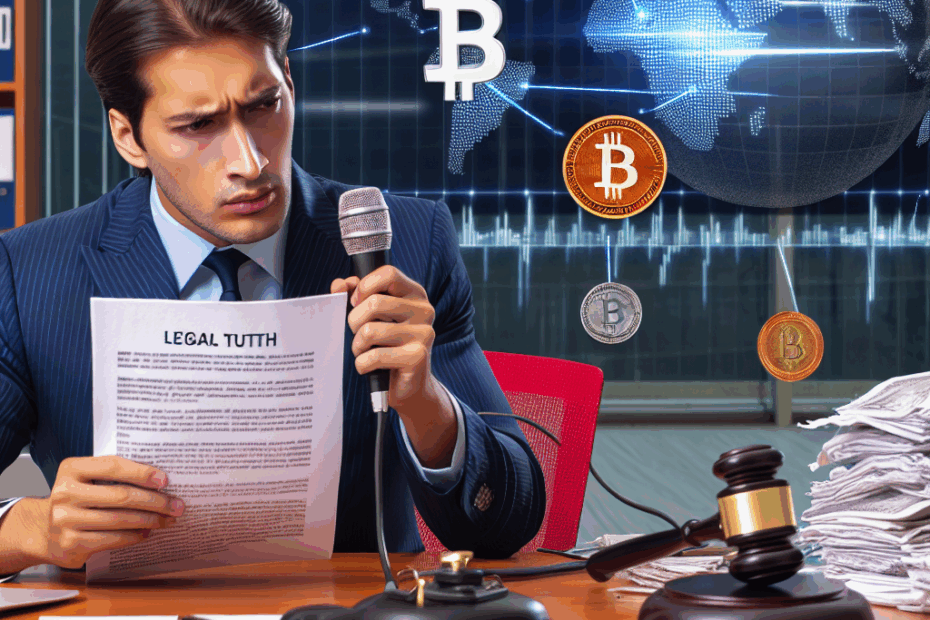 Paraguay's Bitcoin Legal Tender Hoax: X Account Hacked!