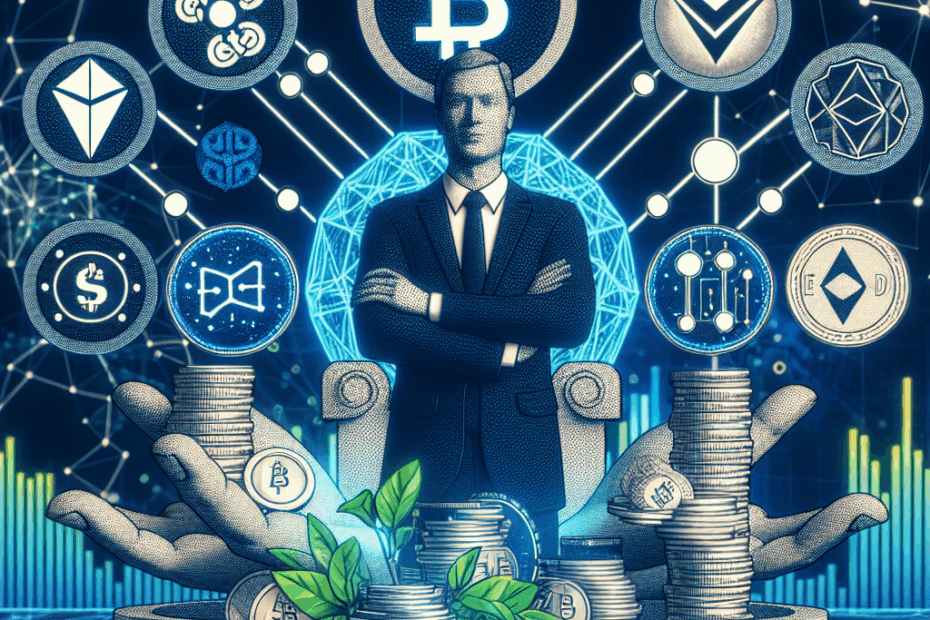 SEC Chair Backs DeFi: No Forced Intermediaries!