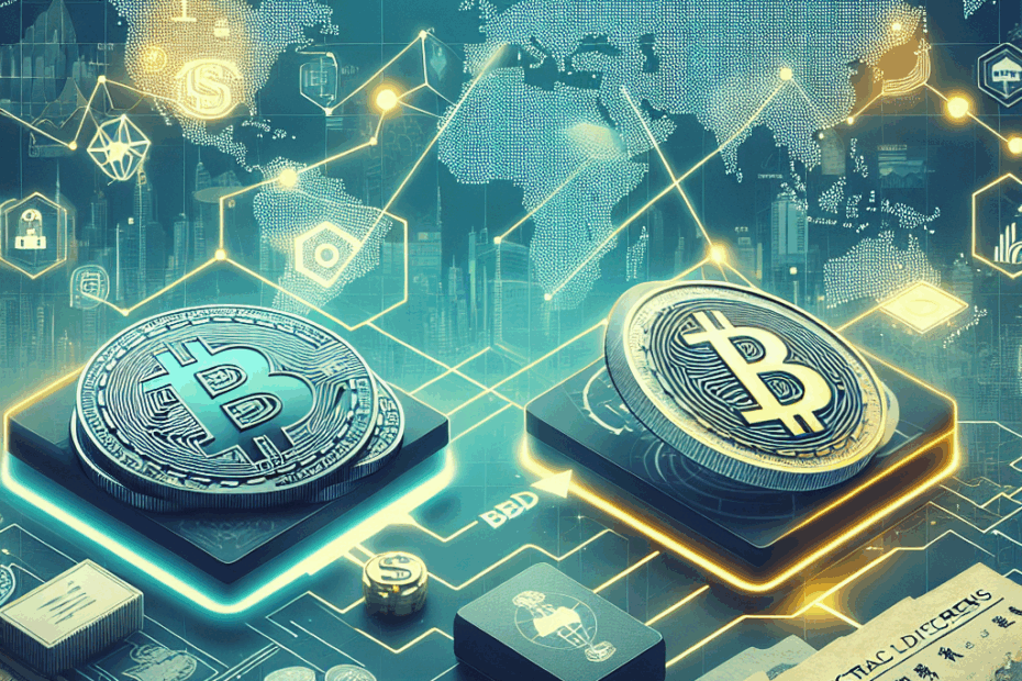 Visa & Chainlink Pioneer Cross-Border CBDC & Stablecoin Swaps