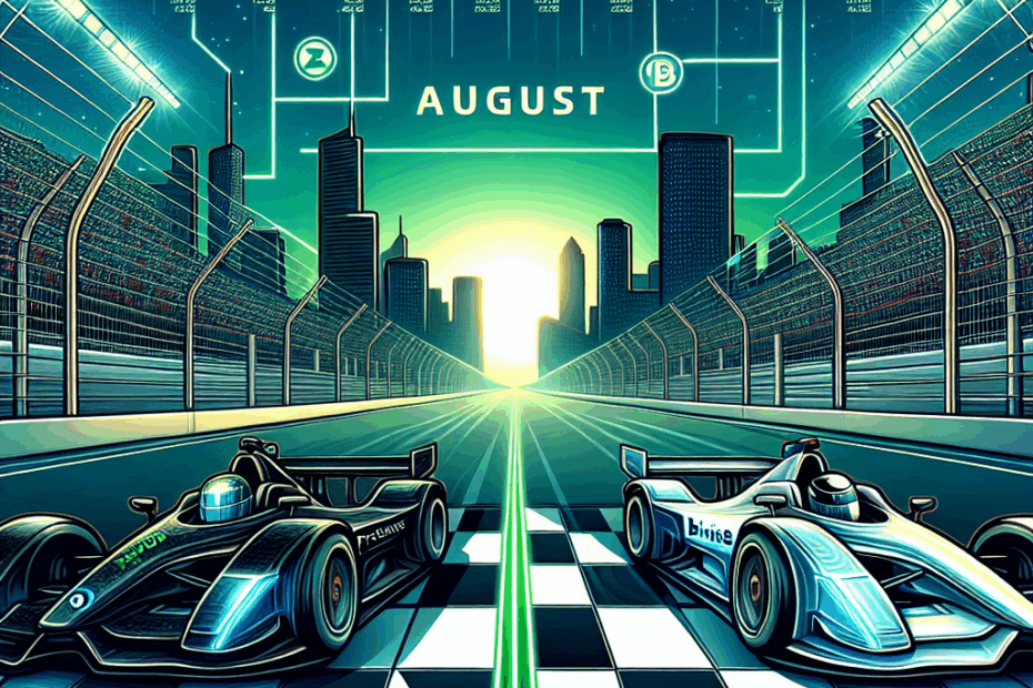 CRCL ETF Race: ProShares & Bitwise Target August Launch!