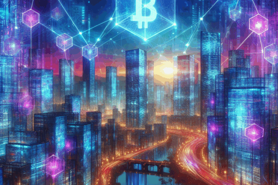 Blockchain Goes Mainstream: Fortune 500 Adoption Surges