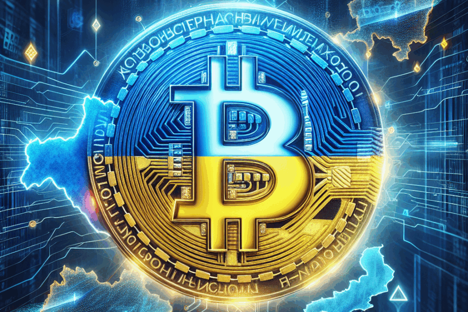 Ukraine Eyes Bitcoin Reserves: A Risky Revolution?