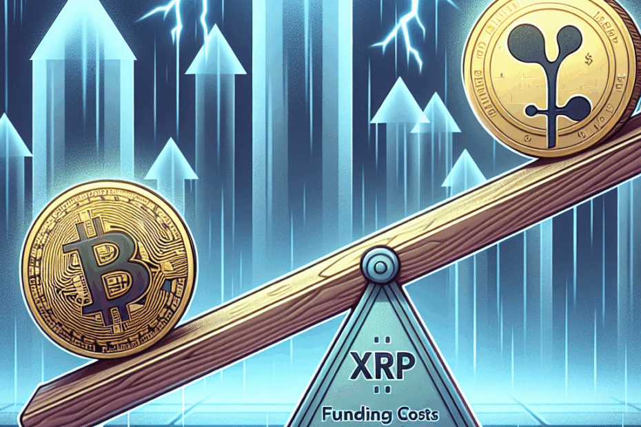 XRP Leverage Alert: Derivatives Traders Amp Up Risk as Funding Costs Surge